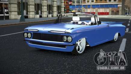 Chevrolet El Camino Lieje para GTA 4