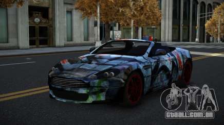 Aston Martin DBS Acelle S3 para GTA 4