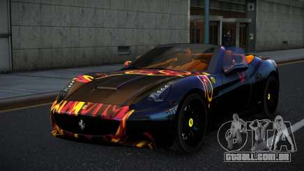 Ferrari California Saren S3 para GTA 4