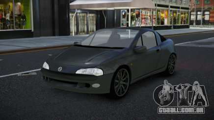 Opel Tigra Zuga para GTA 4