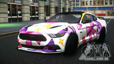 Ford Mustang GT Ridyen S11 para GTA 4