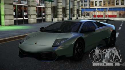 Lamborghini Murcielago Elstery para GTA 4