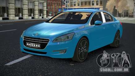 Peugeot 508 Loyse para GTA 4