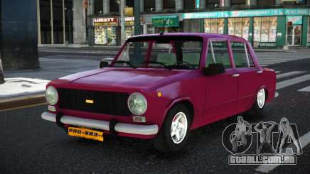 Tofas 124 Qivve para GTA 4