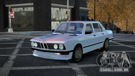 BMW M5 Lulis para GTA 4