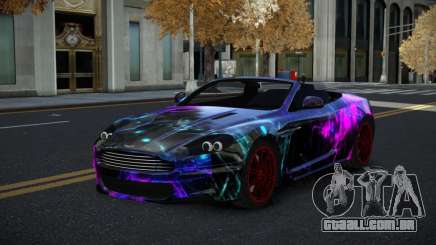 Aston Martin DBS Acelle S2 para GTA 4