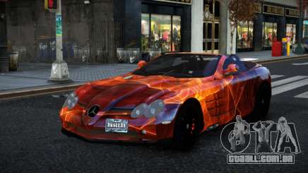 Mercedes-Benz SLR Haimeth S8 para GTA 4