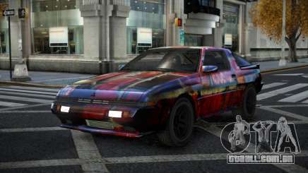 Mitsubishi Starion Evego para GTA 4