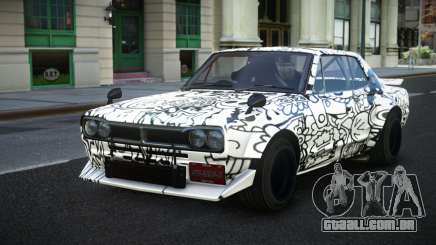 Nissan Skyline Erkeca S13 para GTA 4