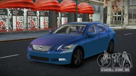 Lexus GS450 Pabzalur para GTA 4