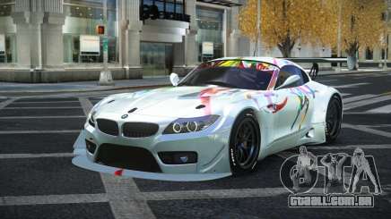 BMW Z4 Renixoc S2 para GTA 4
