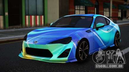 Subaru BRZ Stintha S14 para GTA 4