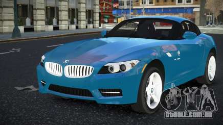 BMW Z4 Xezvoy para GTA 4