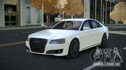 Audi A8 Xuykiruma para GTA 4
