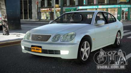 Toyota Aristo Hopak para GTA 4