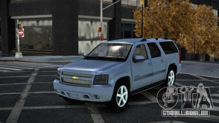 Chevrolet Suburban Qorigot para GTA 4