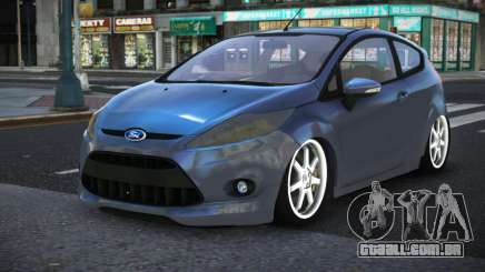 Ford Fiesta Koqug para GTA 4