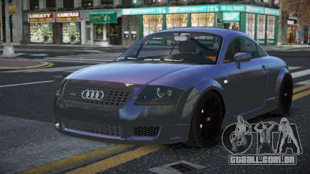 Audi TT Rosga para GTA 4