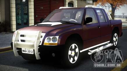 Chevrolet S10 Homreviqi para GTA 4
