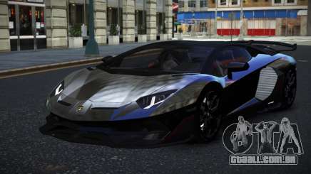 Lamborghini Aventador Elike S2 para GTA 4