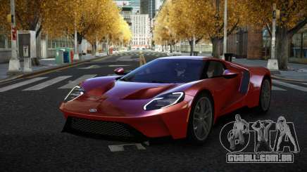 Ford GT Hunert para GTA 4