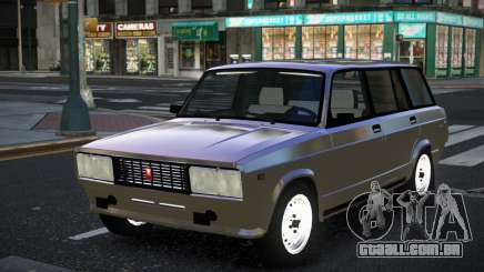 VAZ 2104 Ehan para GTA 4