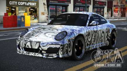 Porsche 911 Tevier S3 para GTA 4