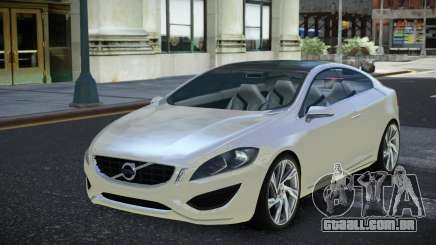 Volvo S60 Japdacag para GTA 4