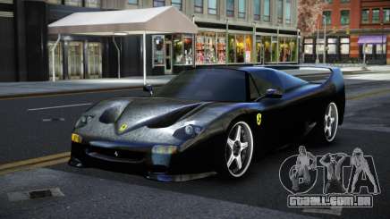 Ferrari F50 Gigu para GTA 4