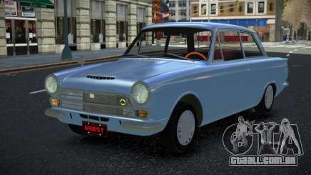 Lotus Cortina Tube para GTA 4