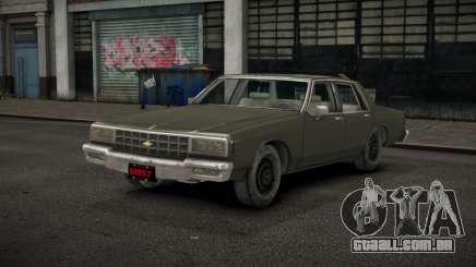 Chevrolet Impala Keoxu para GTA 4