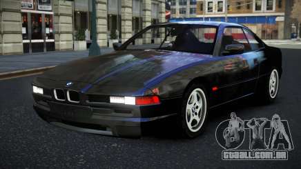 BMW 850CSi Guson S7 para GTA 4