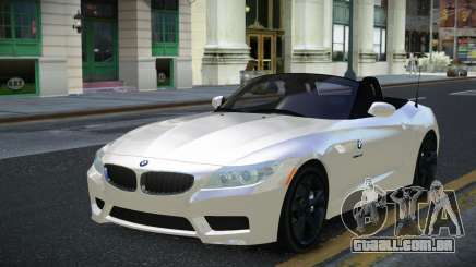 BMW Z4 Ibov para GTA 4