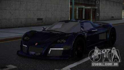 Gumpert Apollo Thoary S6 para GTA 4