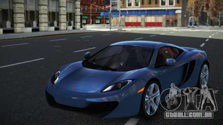 McLaren MP4 Waqfo para GTA 4