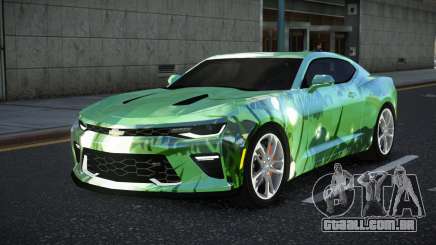 Chevrolet Camaro SS Anzie S1 para GTA 4