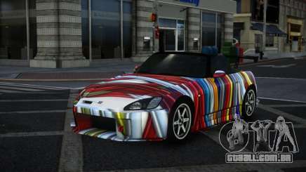 Honda S2000 Jenda S7 para GTA 4