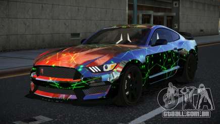 Shelby Mustang Deson S1 para GTA 4