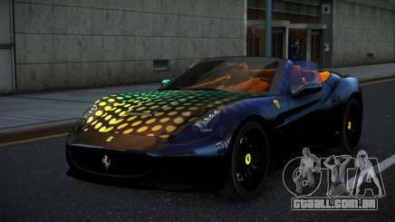 Ferrari California Saren S5 para GTA 4