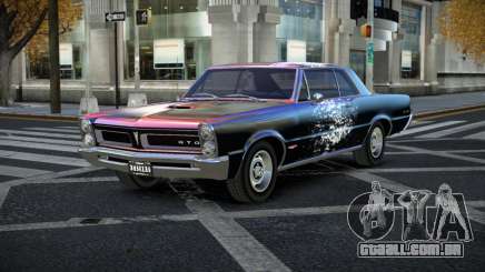 Pontiac GTO Graline S3 para GTA 4