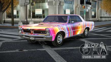 Pontiac GTO Graline S12 para GTA 4