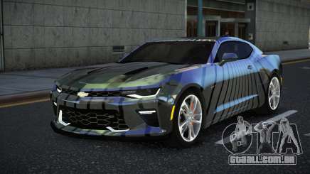 Chevrolet Camaro SS Anzie S5 para GTA 4