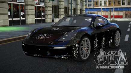 Porsche 718 Thoahca S11 para GTA 4
