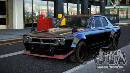 Nissan 2000GT Gelsa S9 para GTA 4