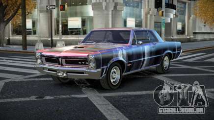Pontiac GTO Graline S10 para GTA 4