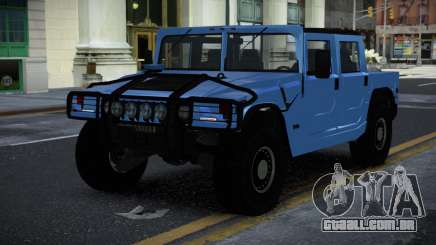 Hummer H1 Bixebaka para GTA 4