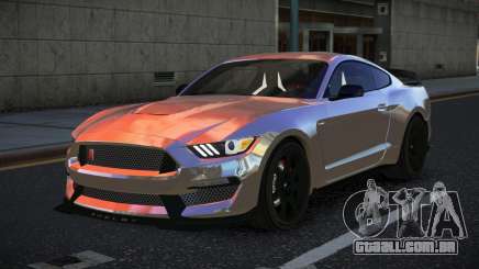 Shelby Mustang Deson para GTA 4