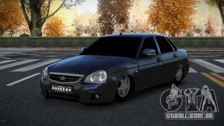 VAZ 2170 Nuqokewad para GTA 4