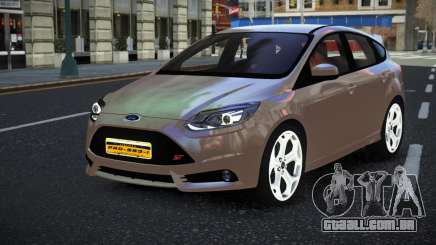 Ford Focus Fuwiz para GTA 4