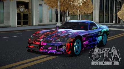 Dodge Viper Rtjasia S7 para GTA 4